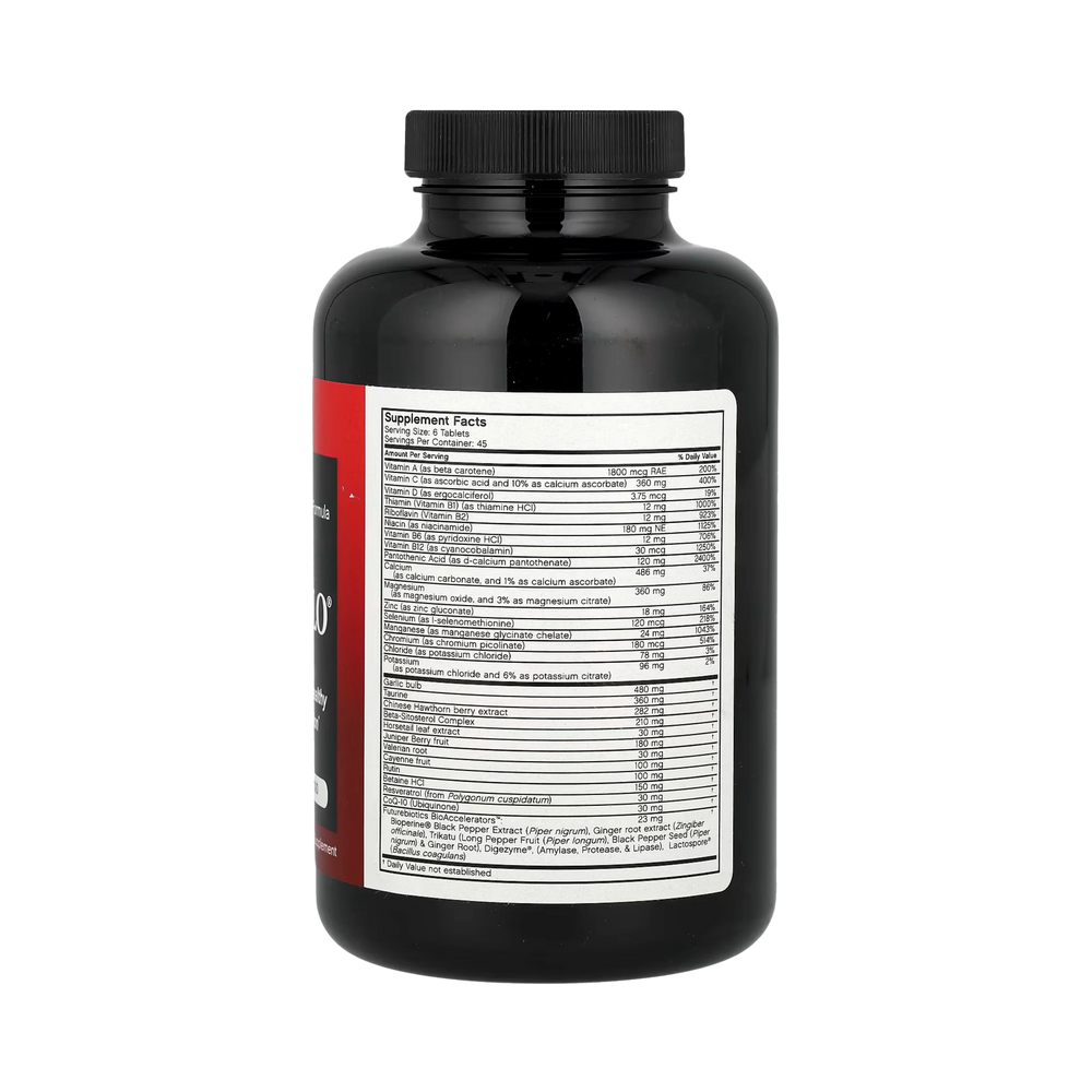 Futurebiotics, Pressur-Lo, Multi Vitamin, Mineral & Herb Formula, 270 Tablets