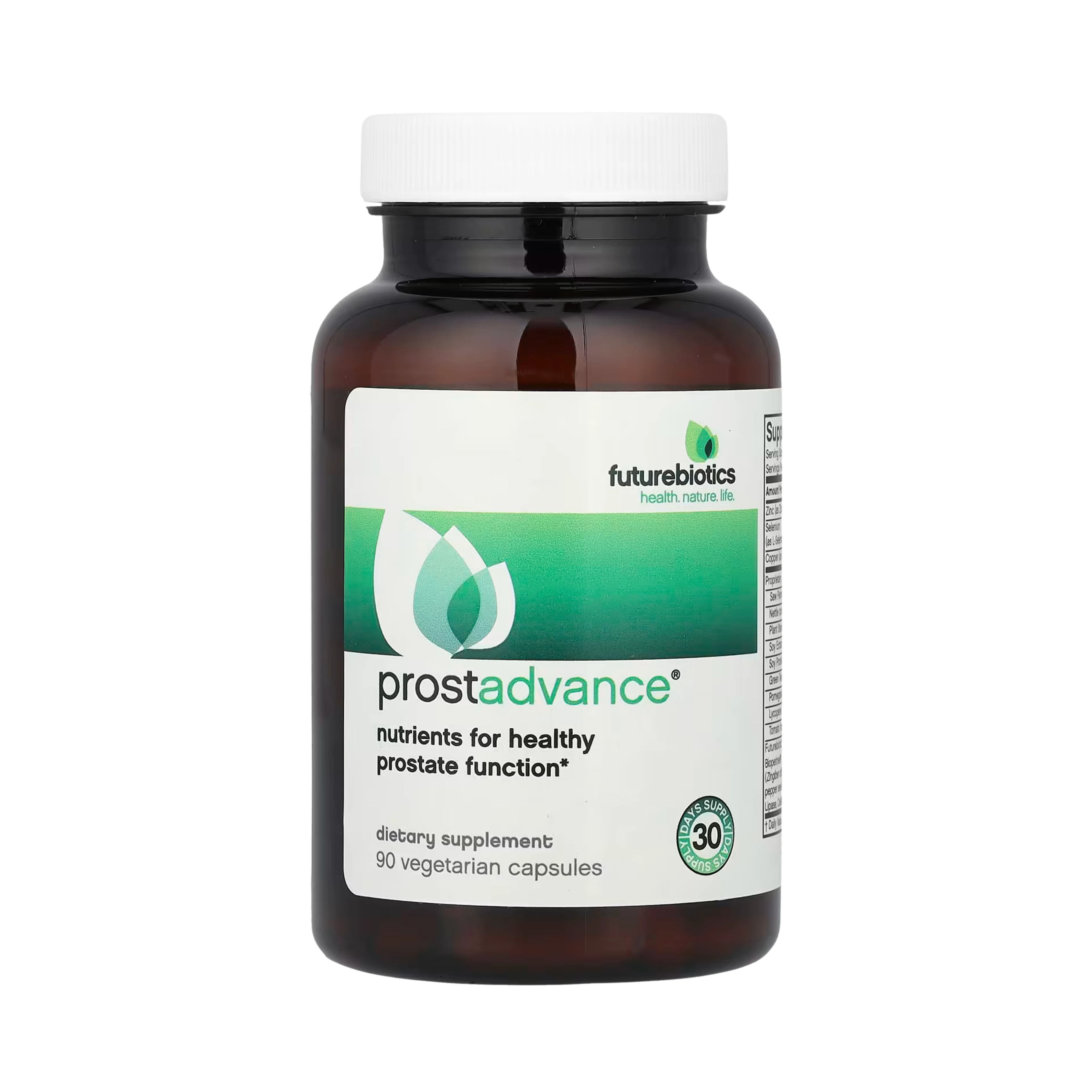 Futurebiotics, Prost Advance, 90 Vegetarian Capsules