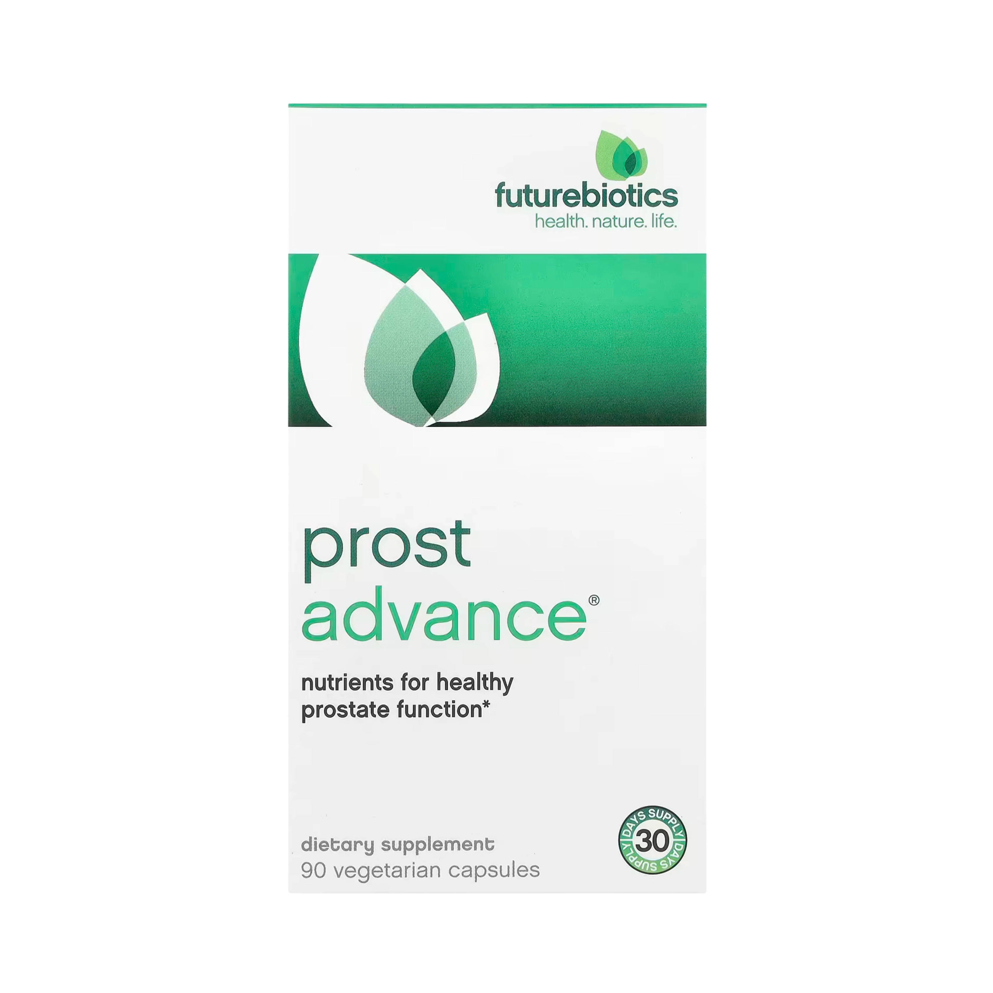Futurebiotics, Prost Advance, 90 Vegetarian Capsules