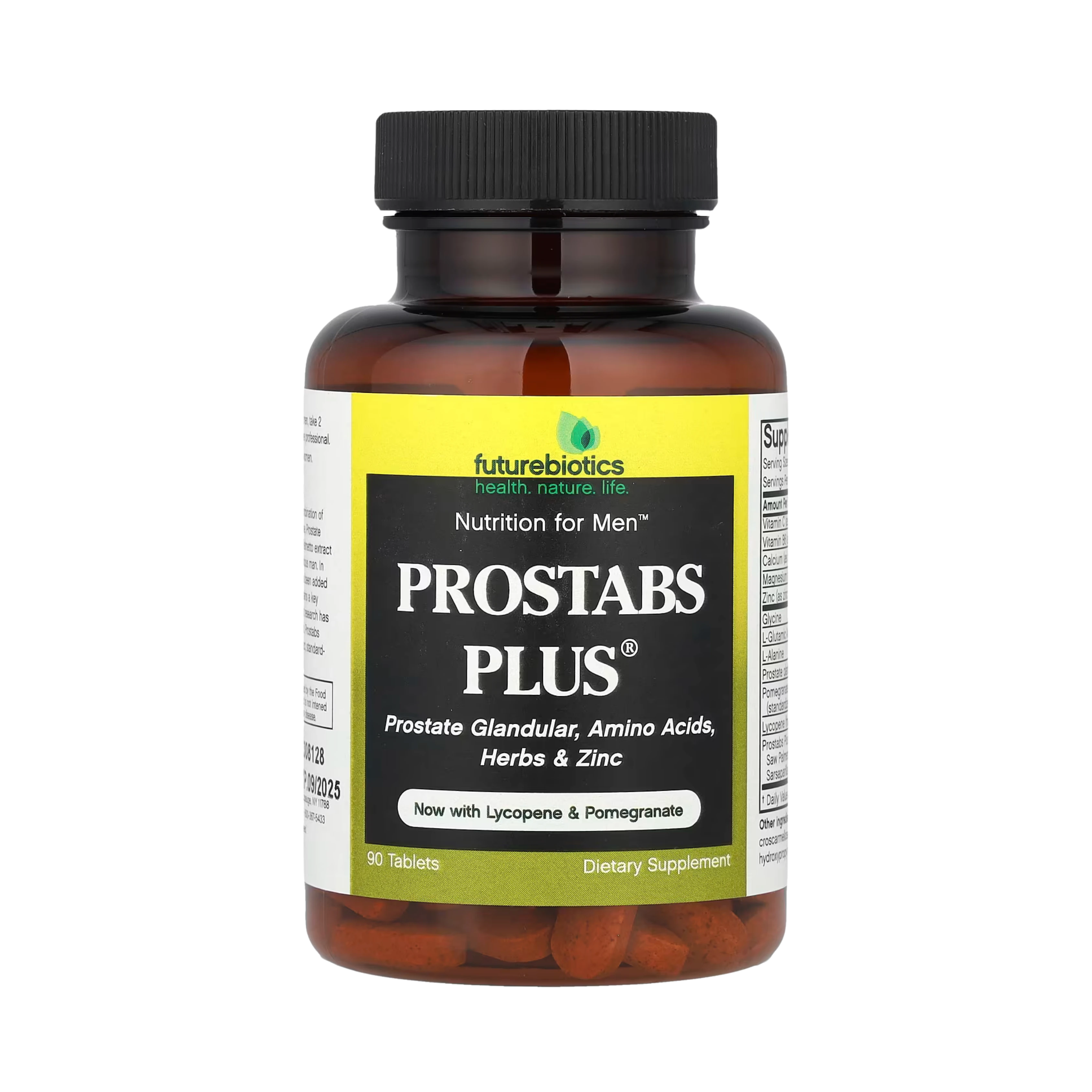 Futurebiotics, Prostabs Plus, 90 Tablets