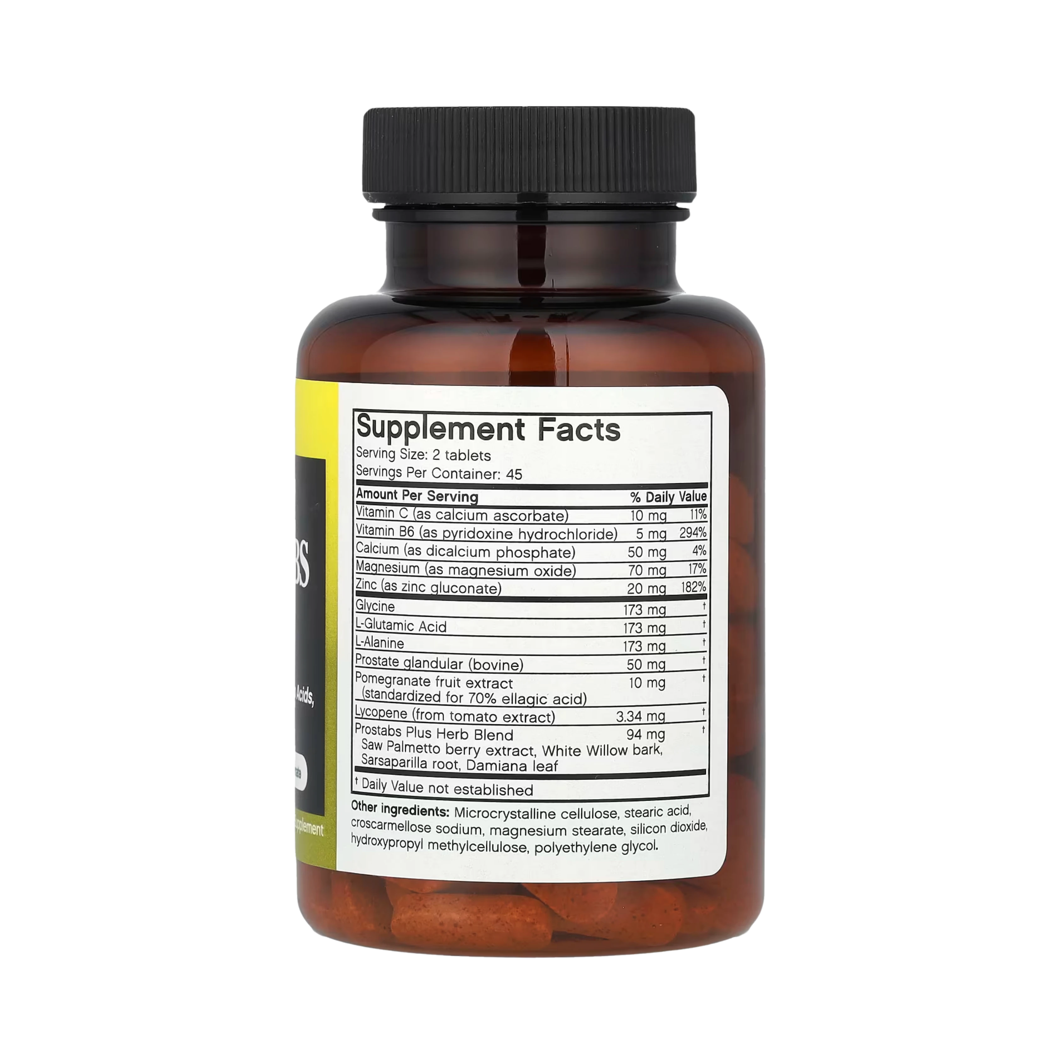 Futurebiotics, Prostabs Plus, 90 Tablets