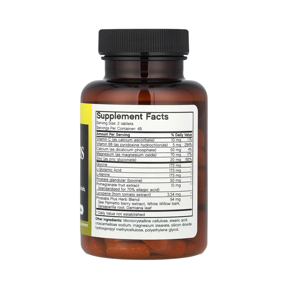Futurebiotics, Prostabs Plus, 90 Tablets