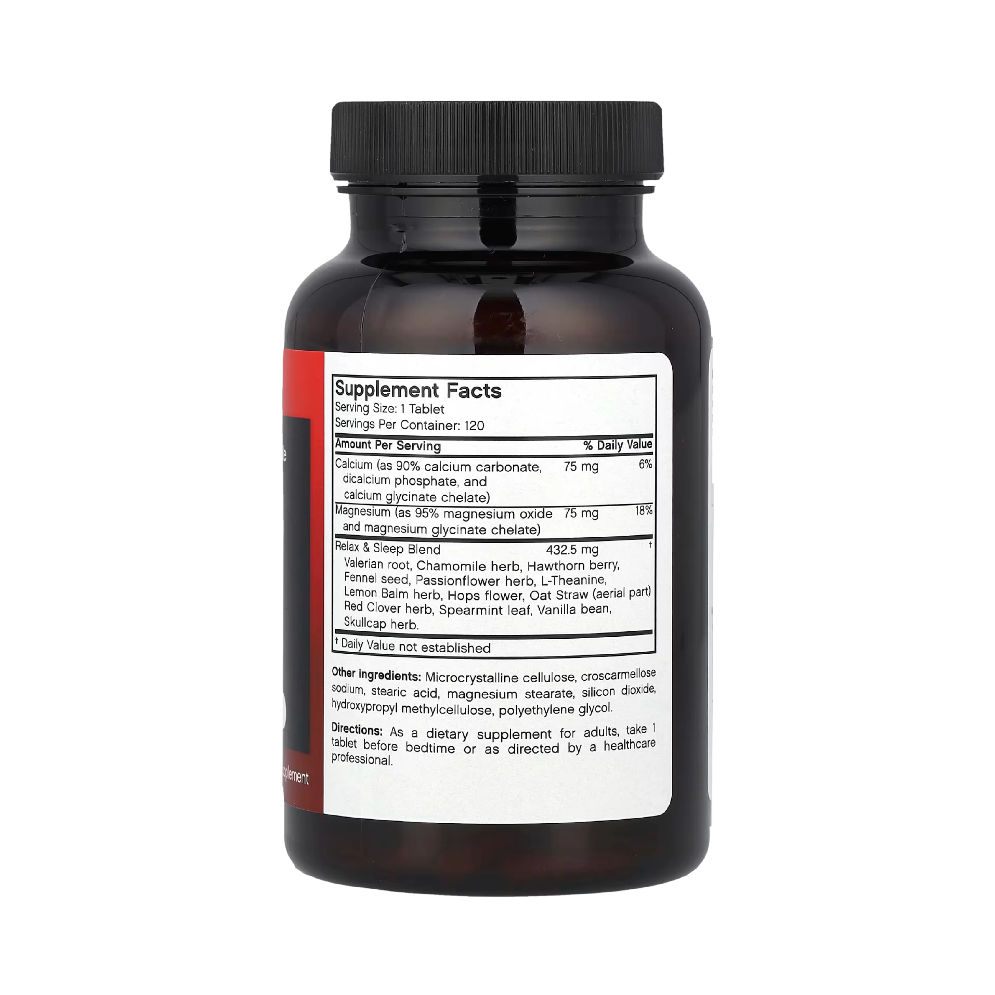 Futurebiotics, Relax & Sleep, 120 Vegetarian Tablets