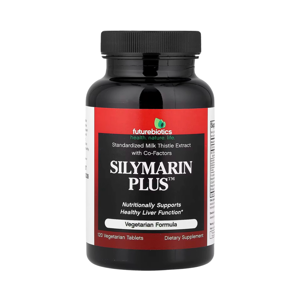 Futurebiotics, Silymarin Plus, 120 Vegetarian Tablets