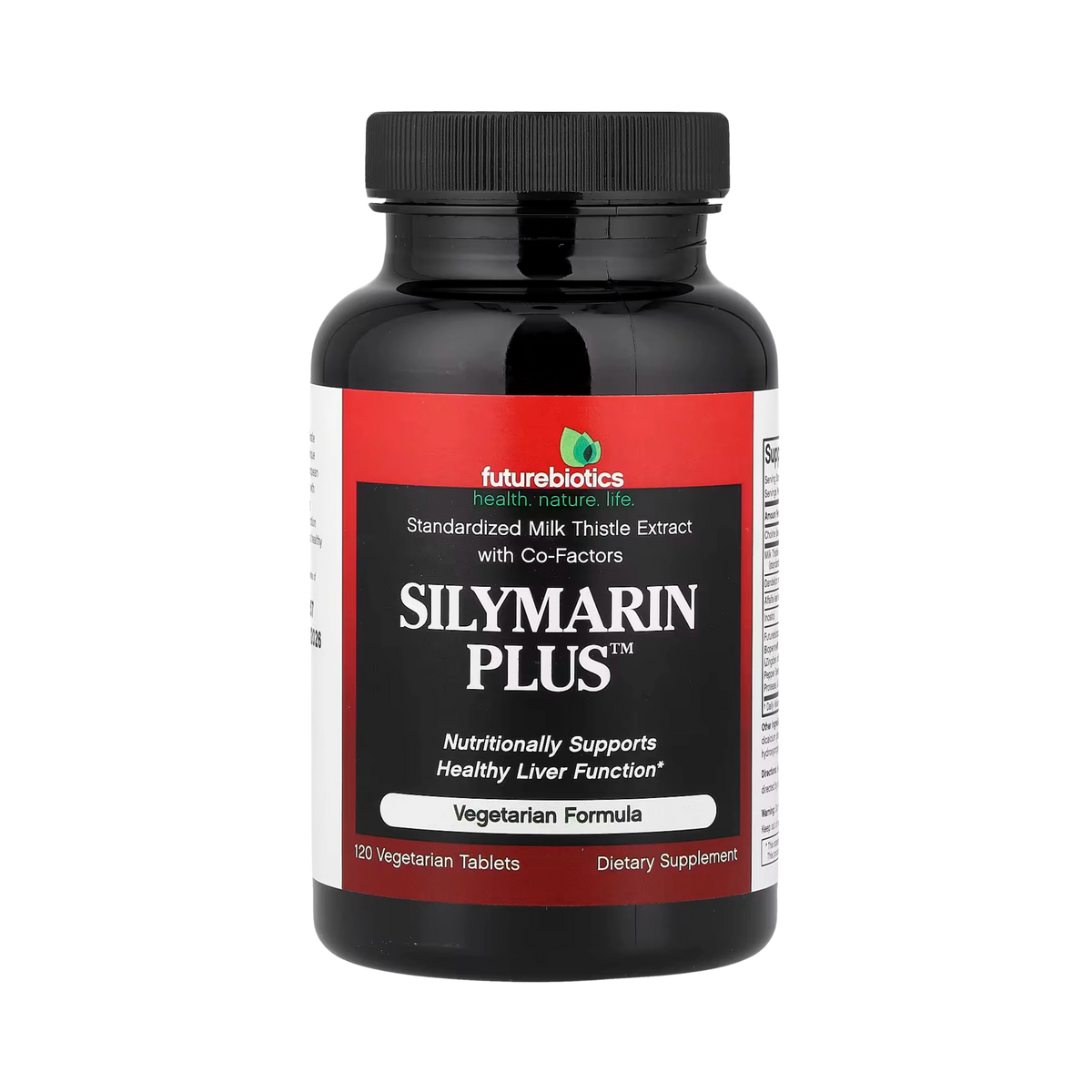 Futurebiotics, Silymarin Plus, 120 Vegetarian Tablets