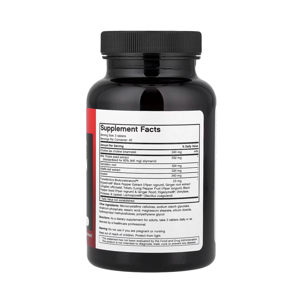 Futurebiotics, Silymarin Plus, 120 Vegetarian Tablets