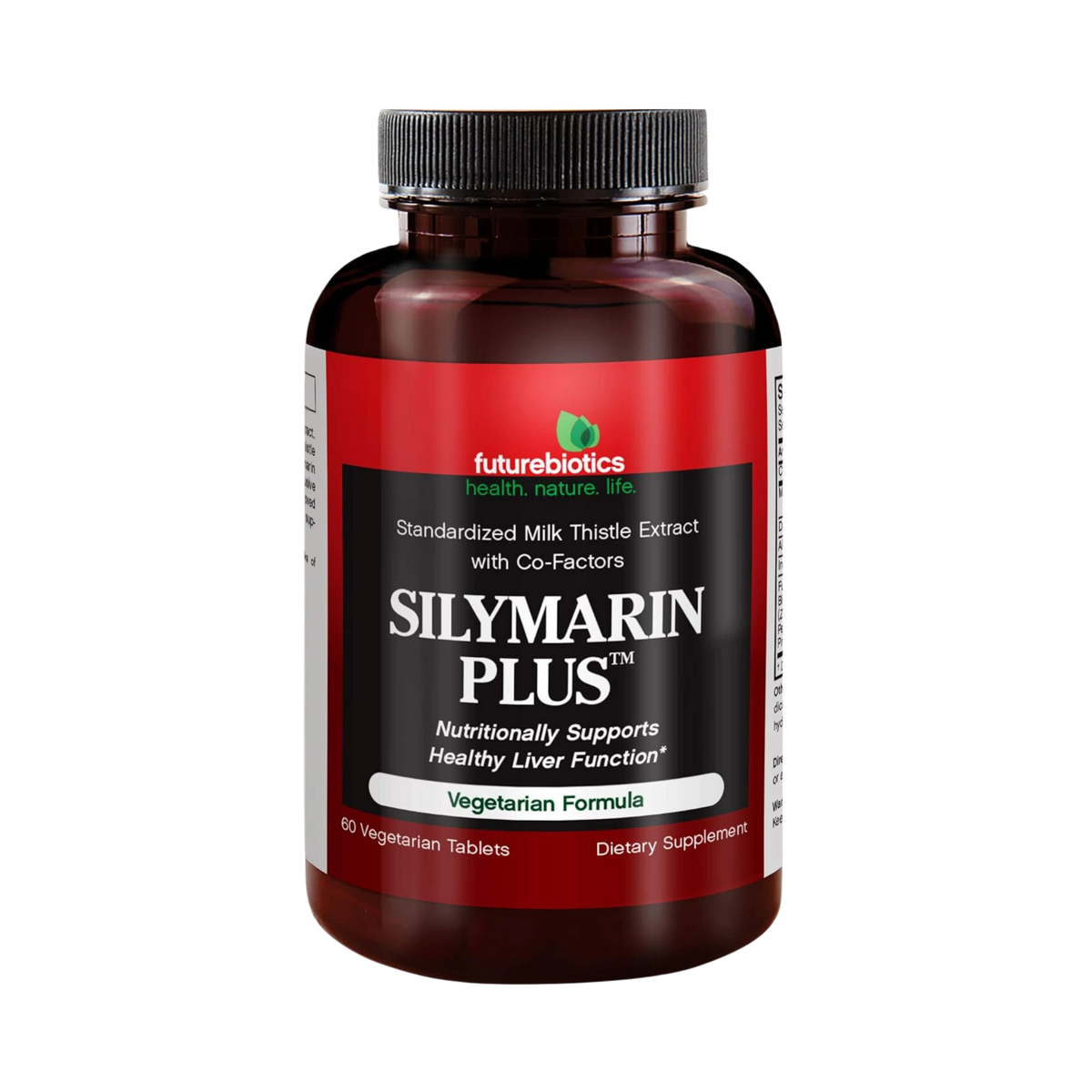 Futurebiotics, Silymarin Plus, 60 Vegetarian Tablets
