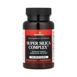 Futurebiotics, Super Silica Complex, 60 Vegetarian Tablets