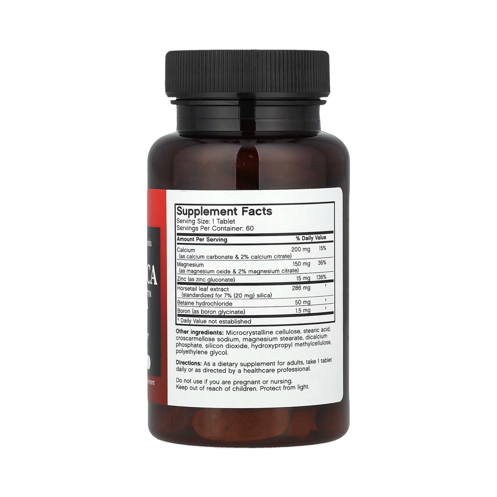 Futurebiotics, Super Silica Complex, 60 Vegetarian Tablets