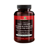 Futurebiotics, Tart Cherry Maximum Strength, 7600 Mg, 60 Vegetarian Capsules