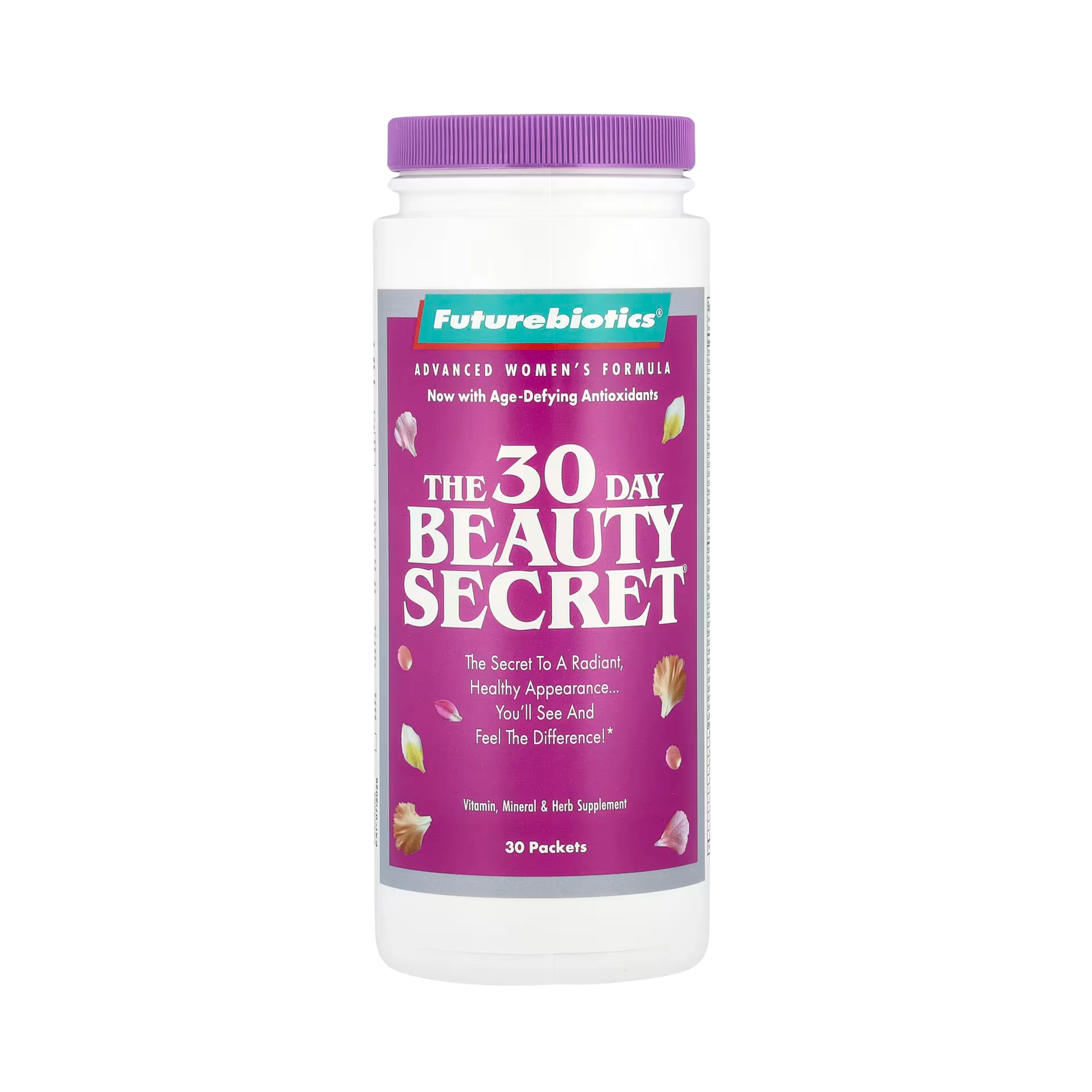 Futurebiotics, The 30 Day Beauty Secret, 30 Packets