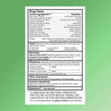 Genexa, Allergy Care, Non-Drowsy Organic Allergy & Decongestant, Organic Acai Berry , 60 Chewable Tablets