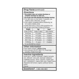 Genexa, Kids' Pain & Fever, Ages 2-11, Grape, 80 mg, 24 Chewable Tablets