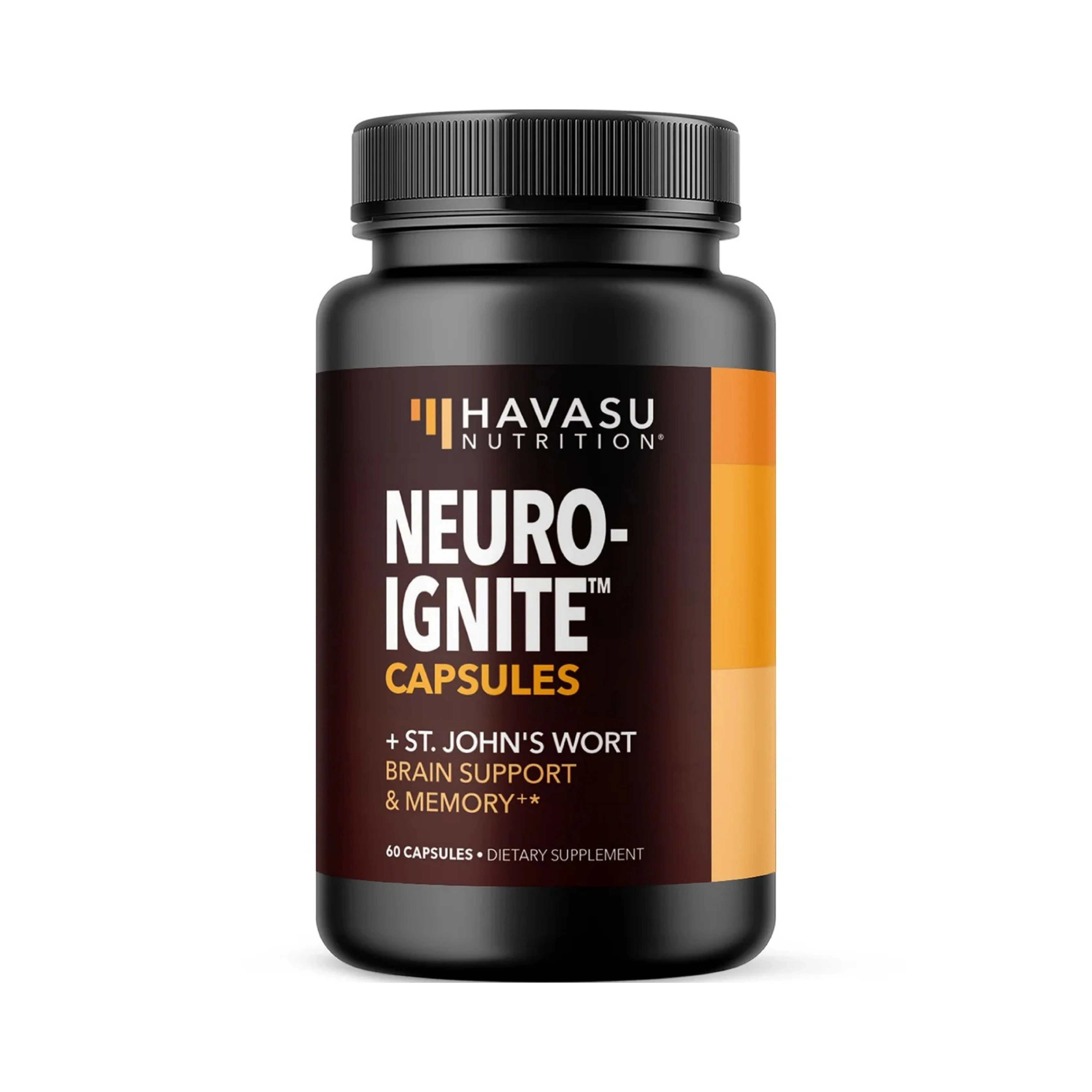 Havasu Nutrition, NeuroIGNITE, 60 Capsules