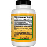 Healthy Origins, 5-HTP - 100 mg Veggie Caps (60,120)
