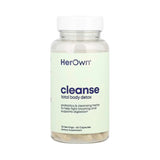 Her Own, Cleanse, 60 Capsules