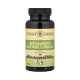 Honey Gardens Bee Pollen Royal Jelly and Propolis Capsules, 90 Capsules