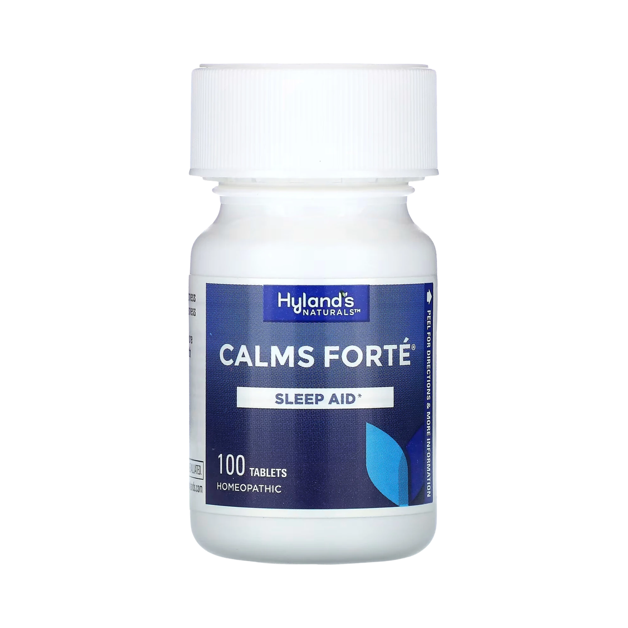 Hyland's, Calms Forte Sleep Aid, 100 Tablets