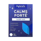 Hyland's, Calms Forte Sleep Aid, 100 Tablets