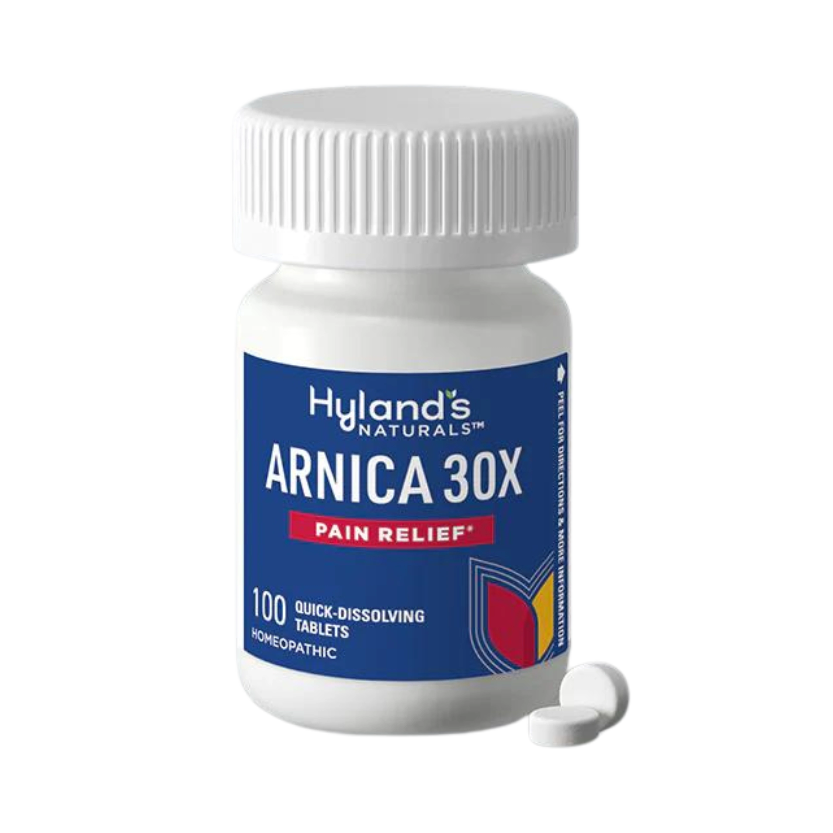 Hyland's Naturals, Arnica 30X, 50 Quick-Dissolving Tablets