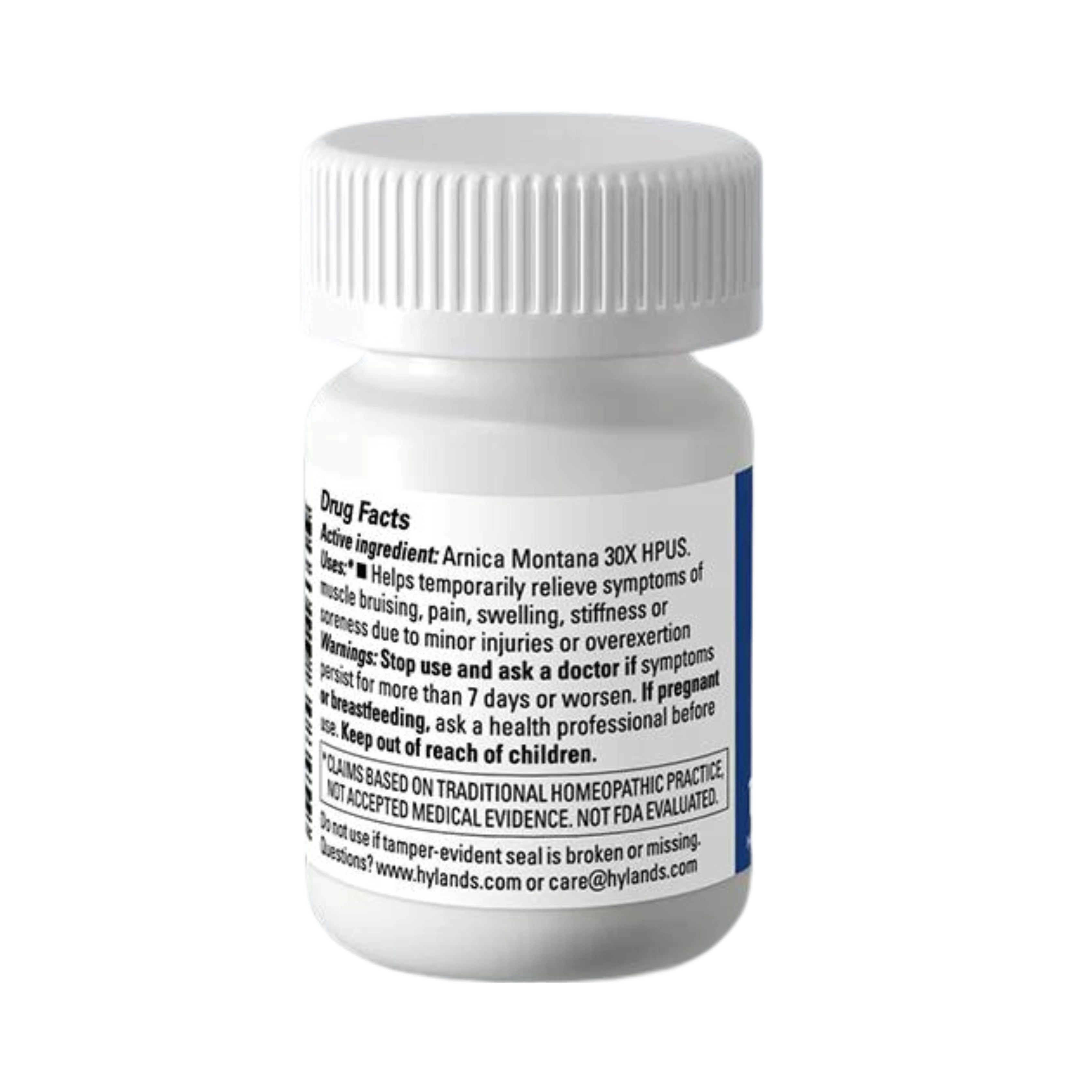 Hyland's Naturals, Arnica 30X, 50 Quick-Dissolving Tablets