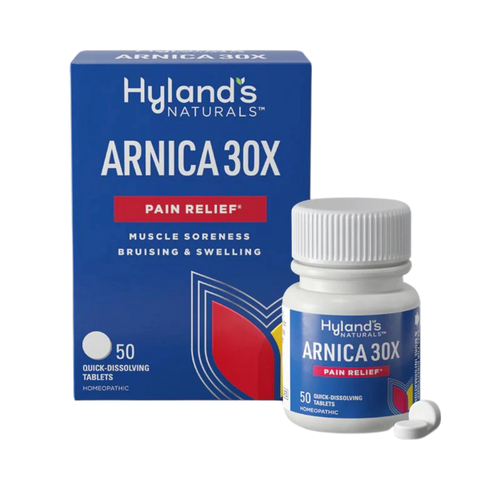 Hyland's Naturals, Arnica 30X, 50 Quick-Dissolving Tablets