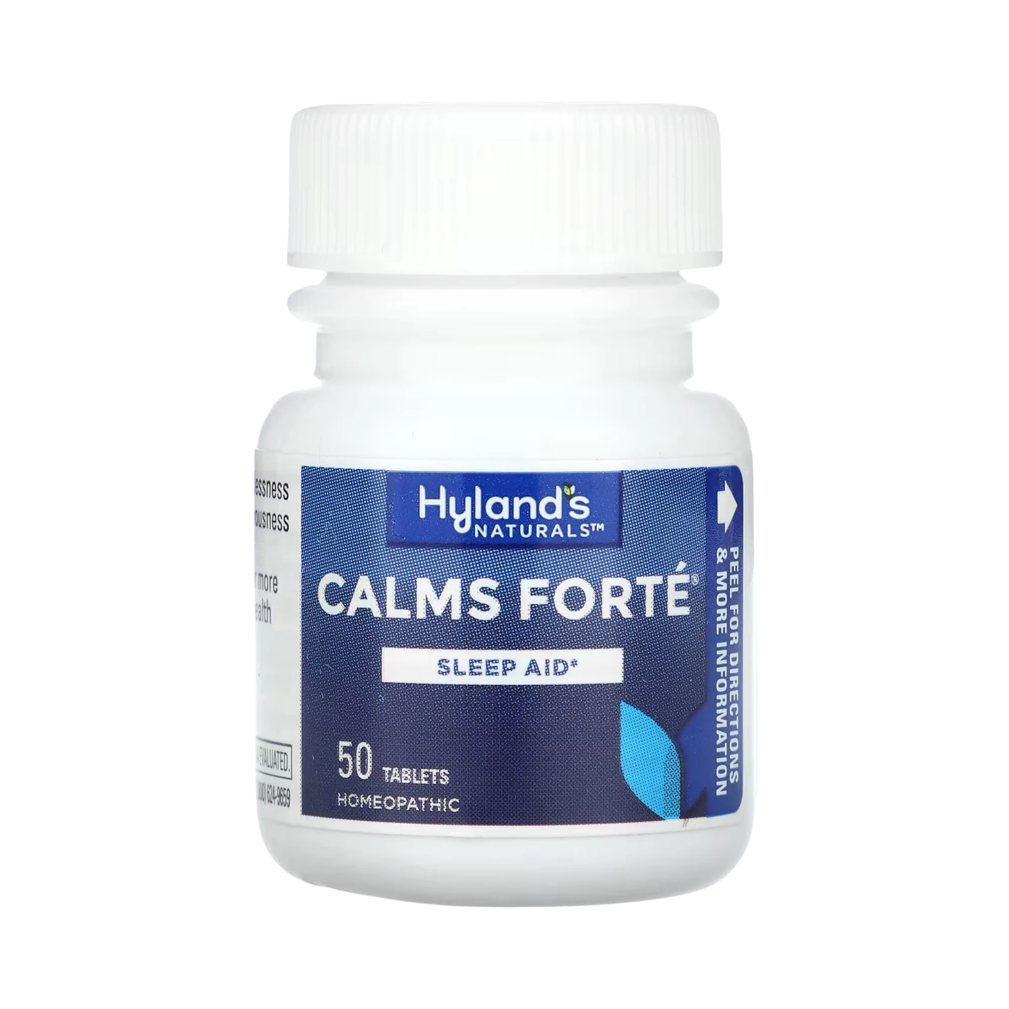 Hyland's Naturals, Calms Forte, 50 Tab