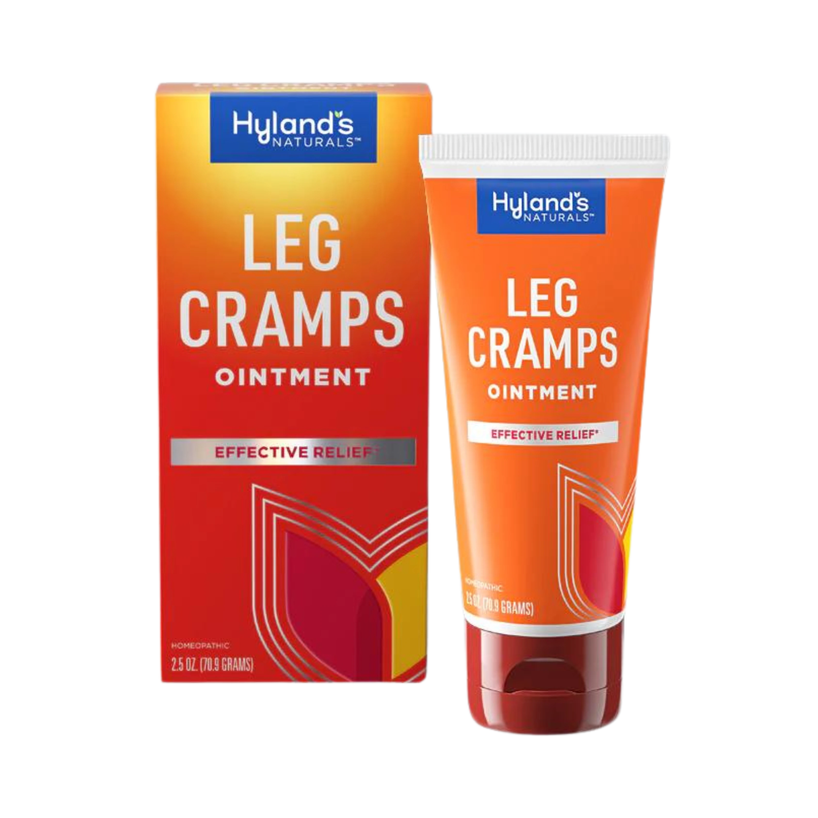 Hyland's Naturals, Leg Cramps Ointment, 2.5 Oz