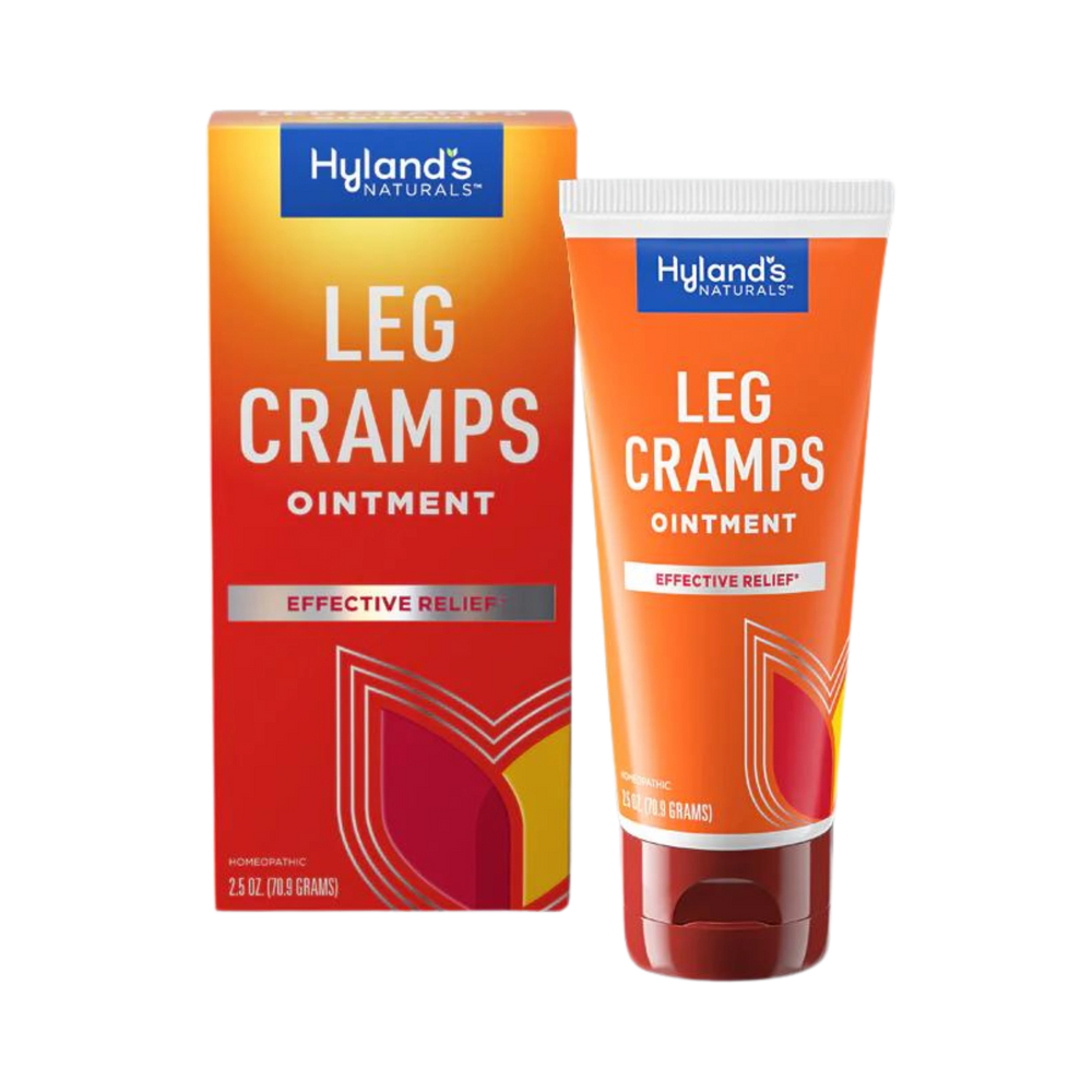 Hyland's Naturals, Leg Cramps Ointment, 2.5 Oz