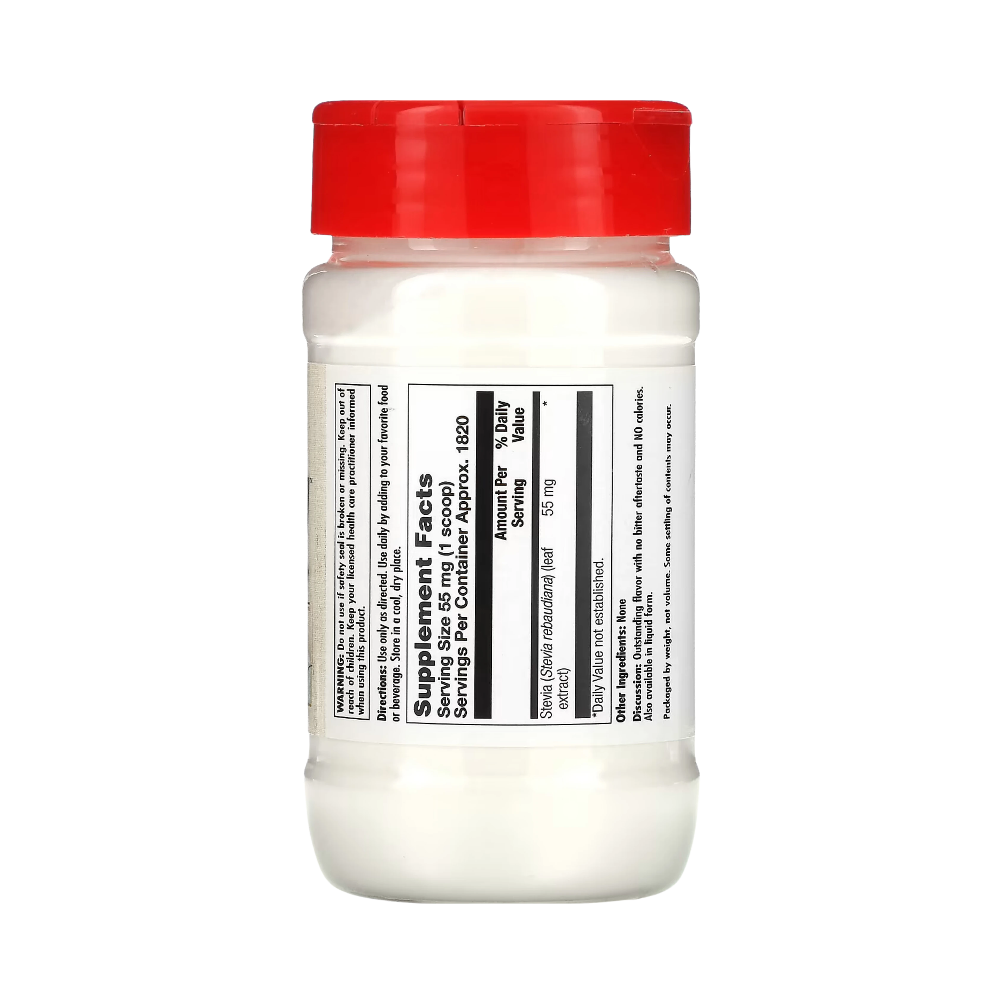KAL, Sure Stevia Extract, 3.5 Oz
