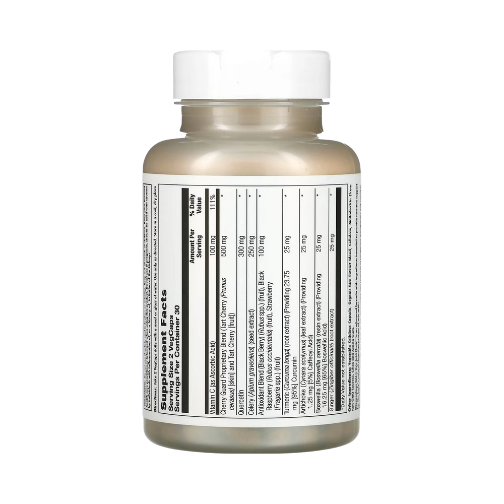 KAL, Uric Acid Flush, 60 VegCaps
