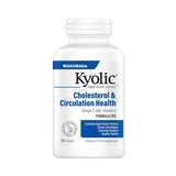 Kyolic, Aged Garlic Extract, Cholesterol & Circulation Health, 90 Softgels
