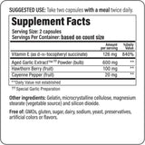Kyolic, Aged Garlic Extract, Circulation Health,  Formula 106, 100 Capsules