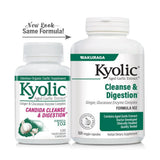 Kyolic, Aged Garlic Extract, Cleanse & Digestion, Formula 102, 100 Veggie Capsules