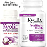 Kyolic, Aged Garlic Extract, Formula 108, 100 Capsules