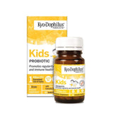 Kyolic, Kids Probiotic, Vanilla, 1 Billion CFU, 60 Chewable Tablets