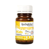 Kyolic, Kids Probiotic, Vanilla, 1 Billion CFU, 60 Chewable Tablets