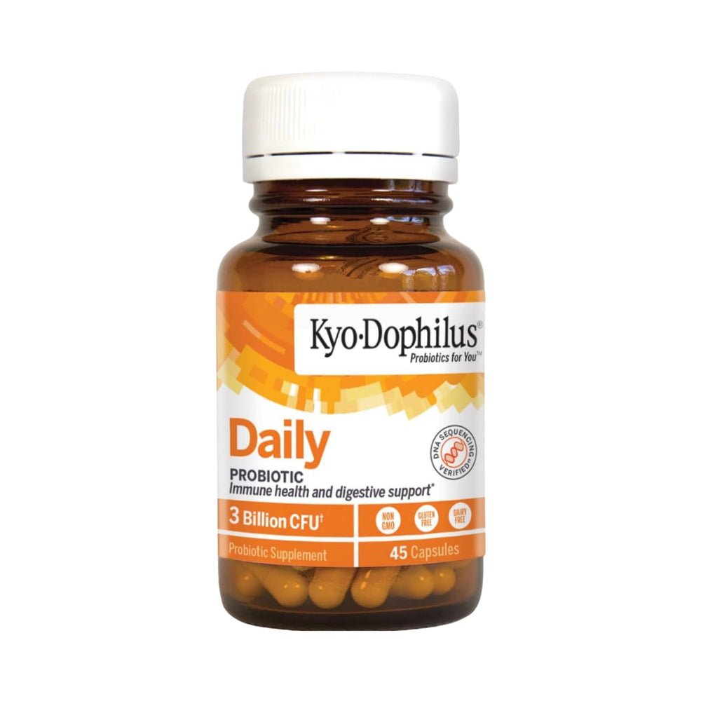 Kyolic, Kyo-Dophilus, Daily Probiotic, 45 Capsules