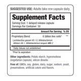 Kyolic, Kyo Dophilus, Fifty+ Probiotic, 30 Capsules