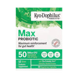 Kyolic, Kyo-Dophilus, Max Probiotic, 50 Billion CFU, 30 Vegetarian Capsules
