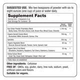 kyolic, Kyo-Green, Harvest Blend Immune Defense, Powdered Drink Mix, 6.3 Oz, 180 g