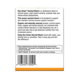 kyolic, Kyo-Green, Harvest Blend Immune Defense, Powdered Drink Mix, 6.3 Oz, 180 g