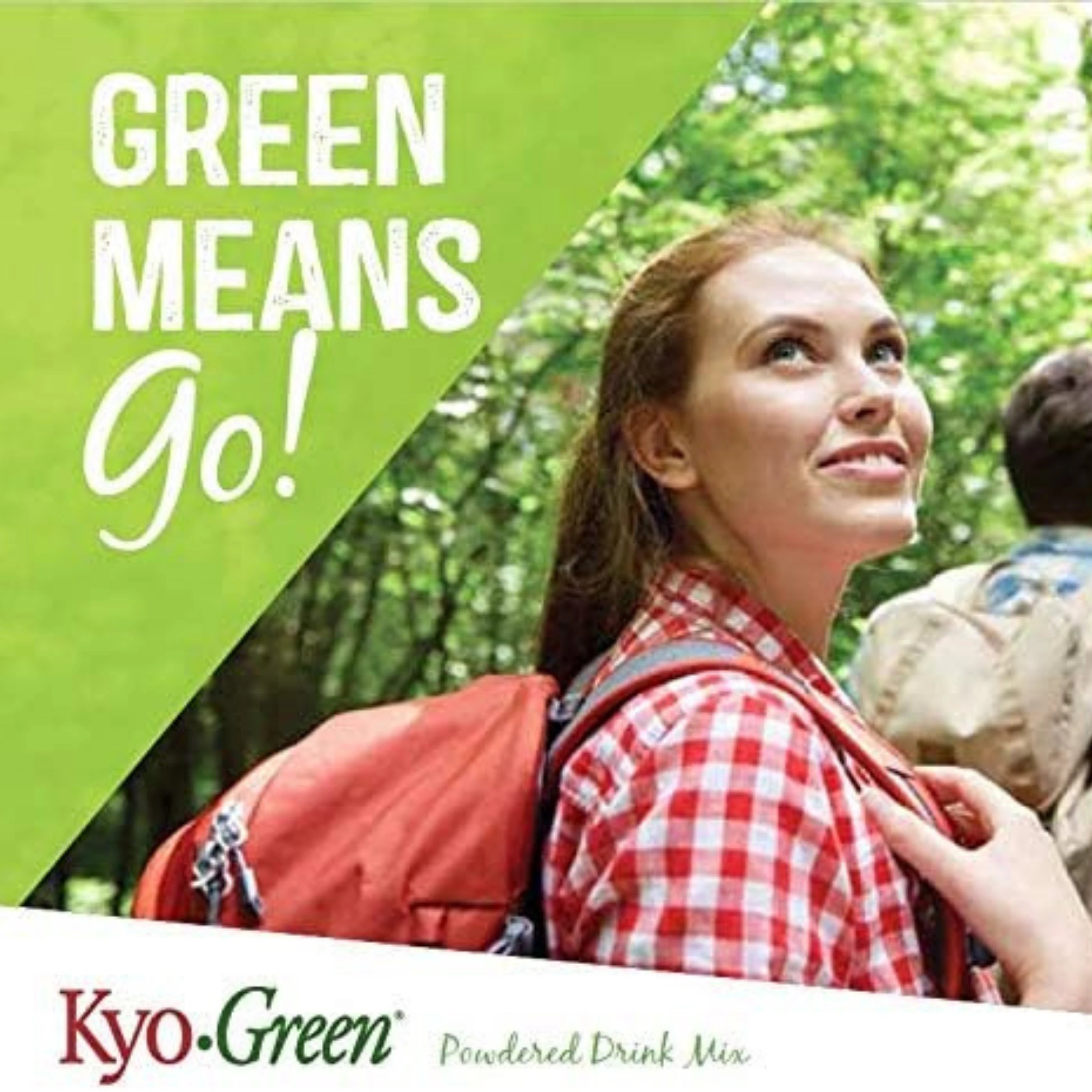 Kyolic, Kyo-Green, Powdered Drink Mix, Greens Blend , 10 oz, 0.63 lb