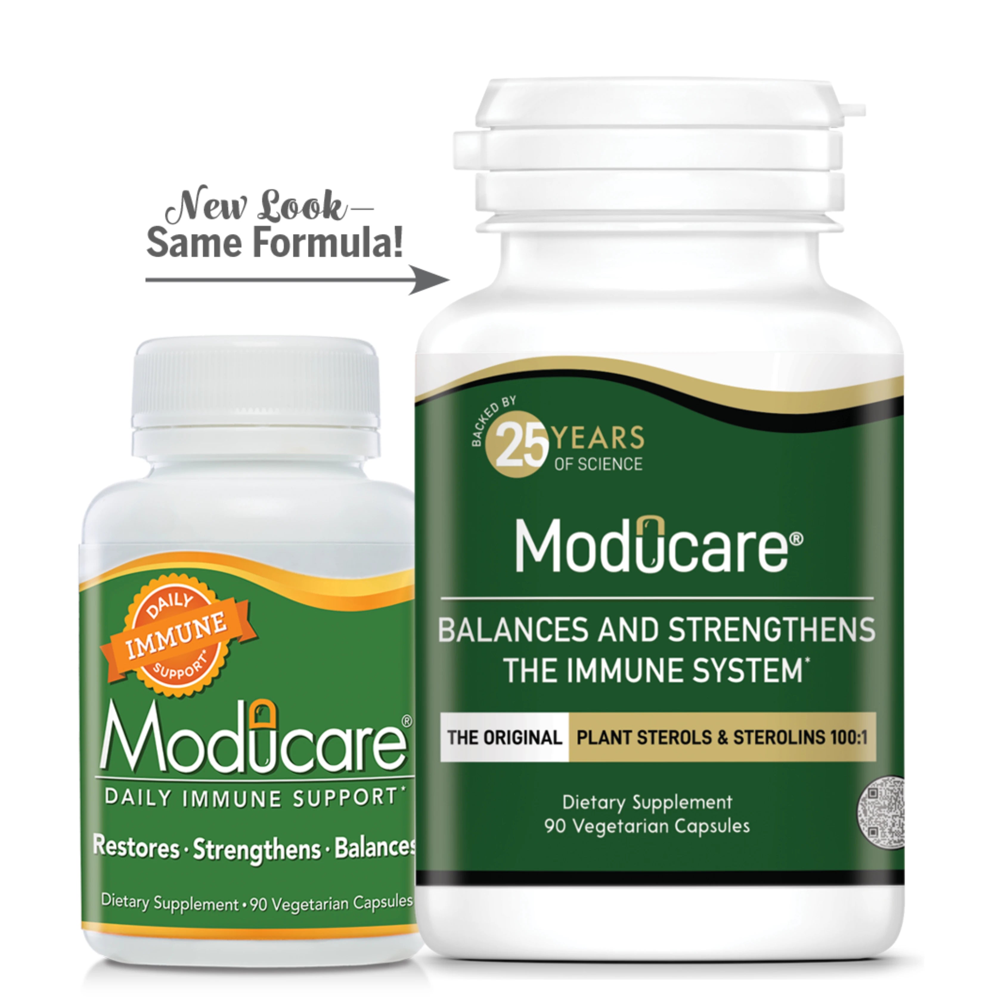 Kyolic, Moducare, 90 Vegetarian Capsules