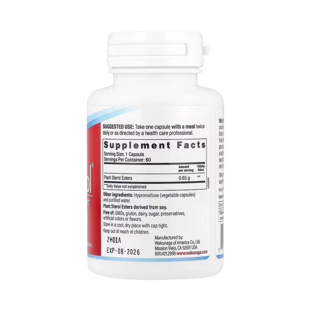 Kyolic, ModuChol, 60 Vegetarian Capsules