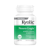 Kyolic, Neuro-Logic Memory, Learning & Mental Acuity, 120 Capsules