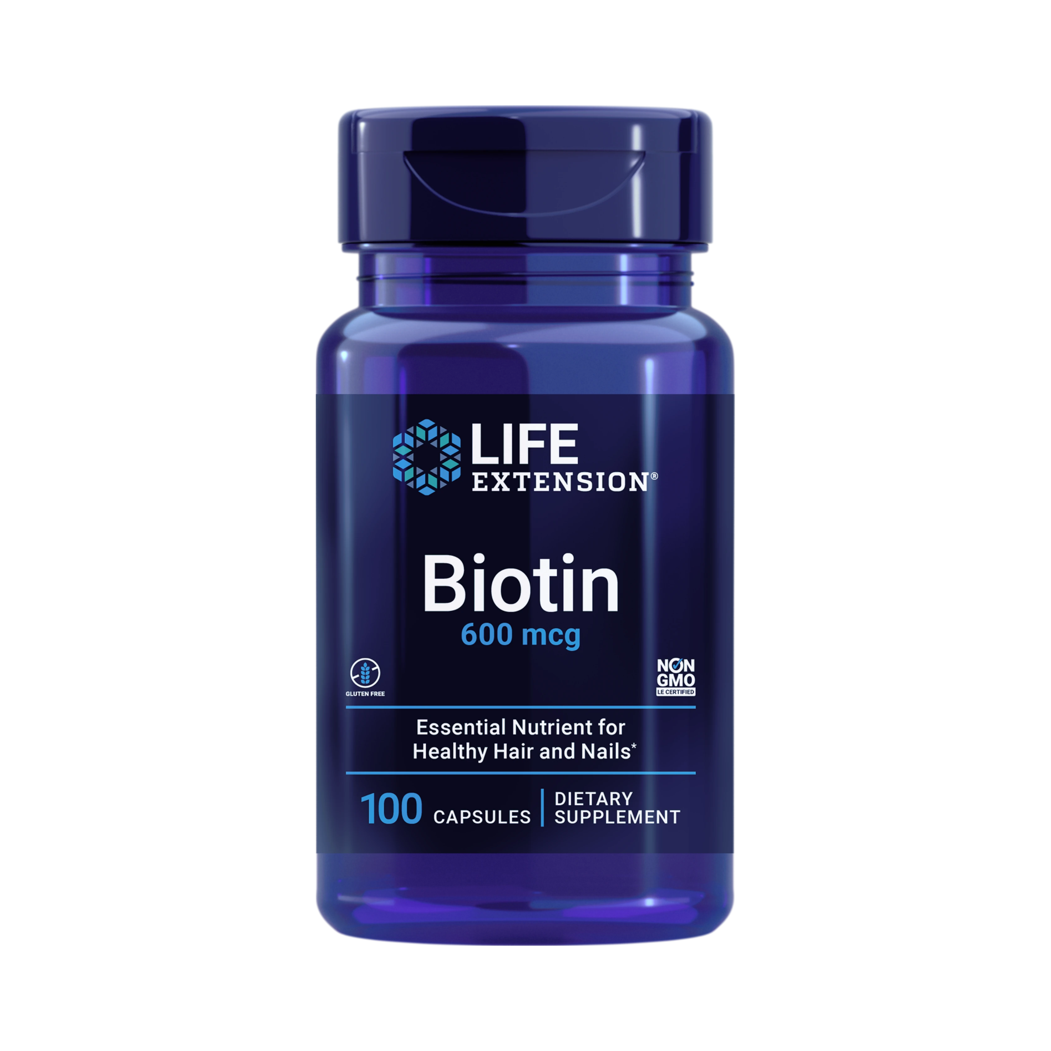 Life Extension, Biotin