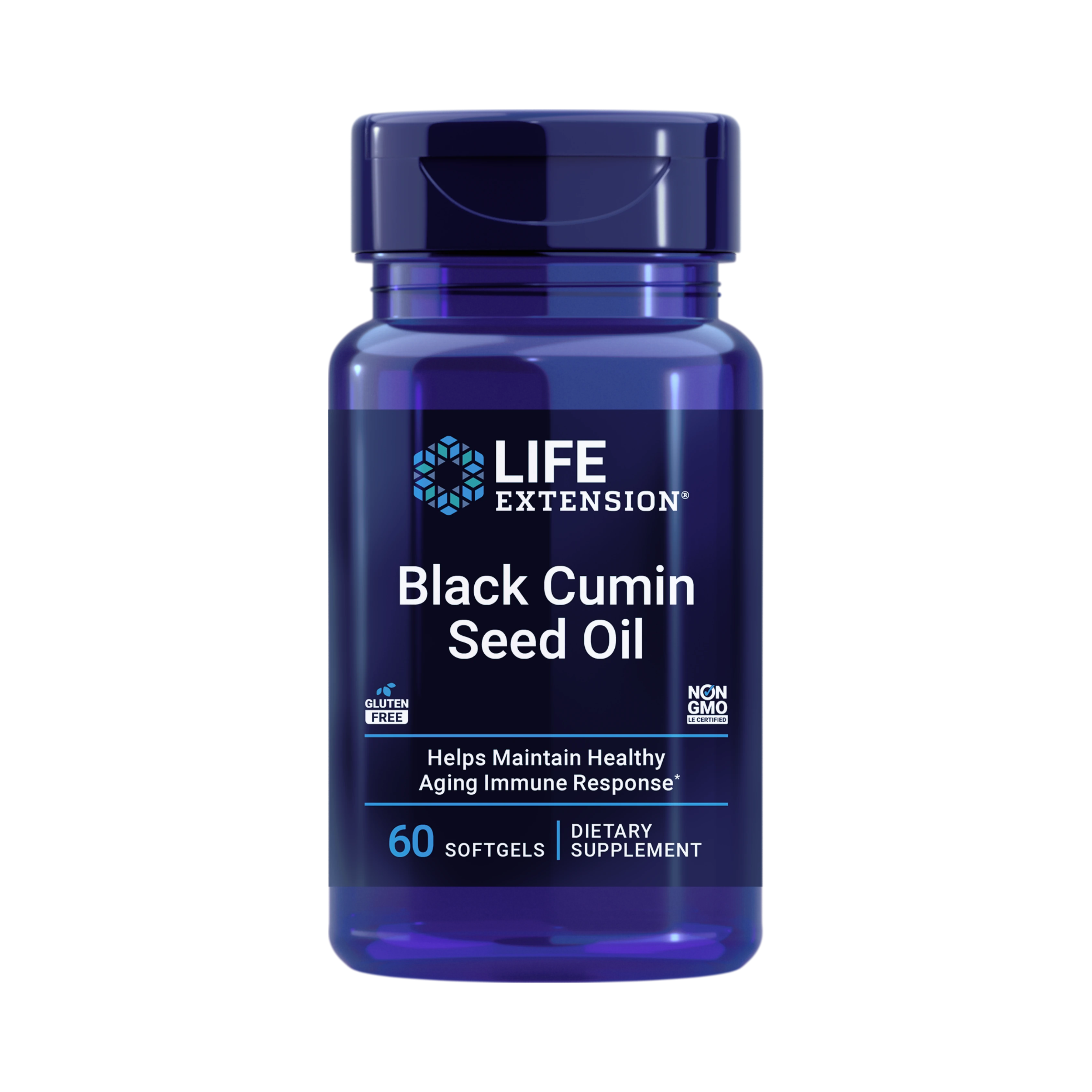 Life Extension, Black Cumin Seed Oil