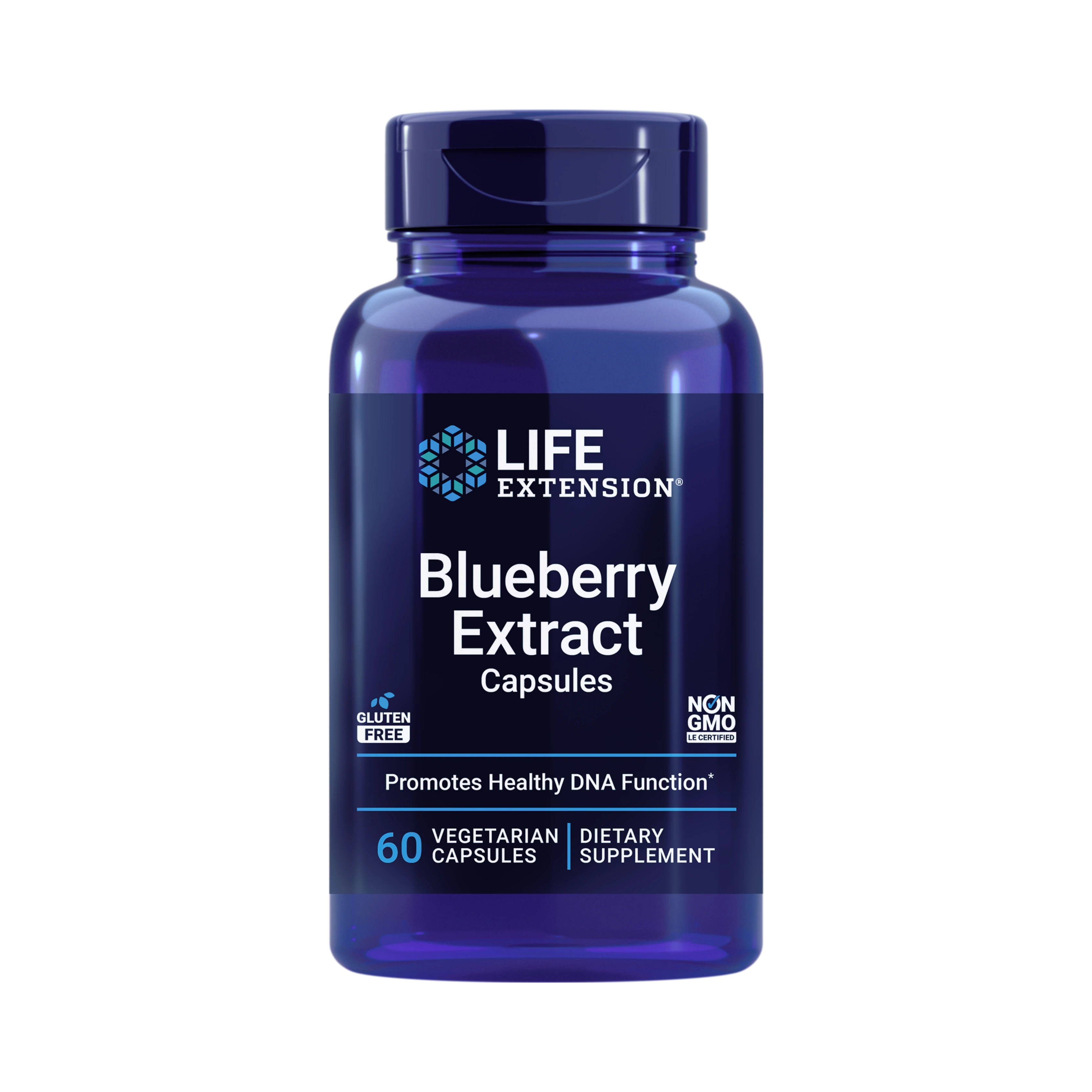 Life Extension, Blueberry Extract Capsules