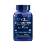 Life Extension, Bone Restore Elite with Super Potent K2, 120 Capsules